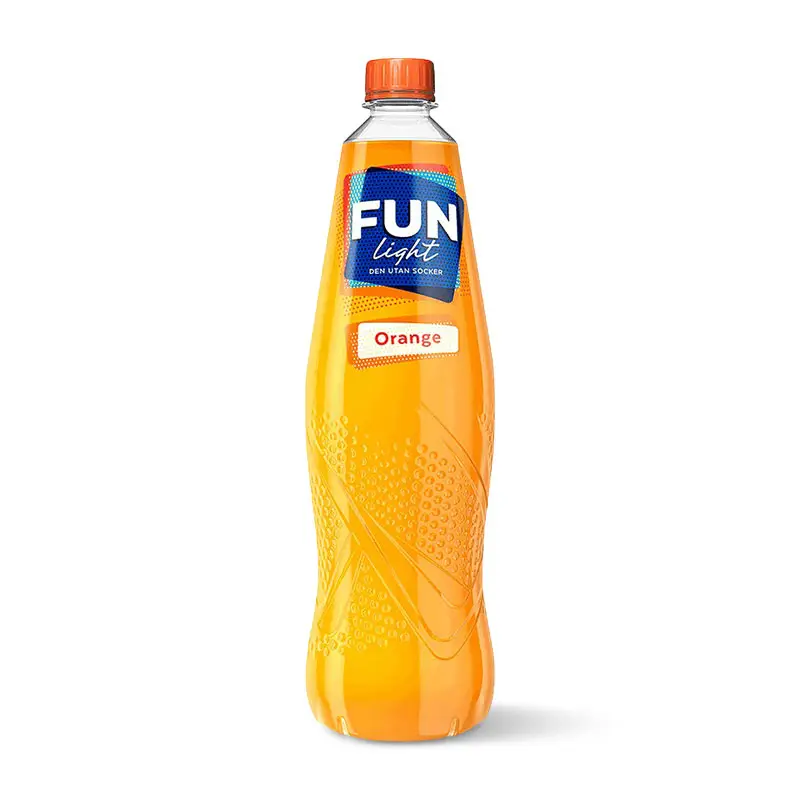Fun Light Orange 1L