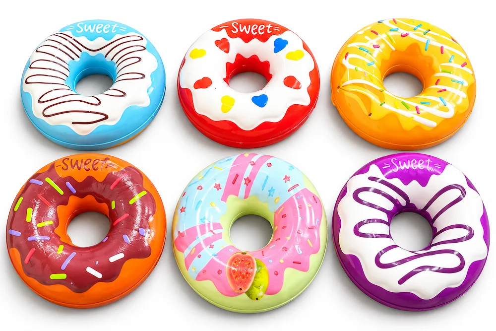 Squishy Mystery Donut