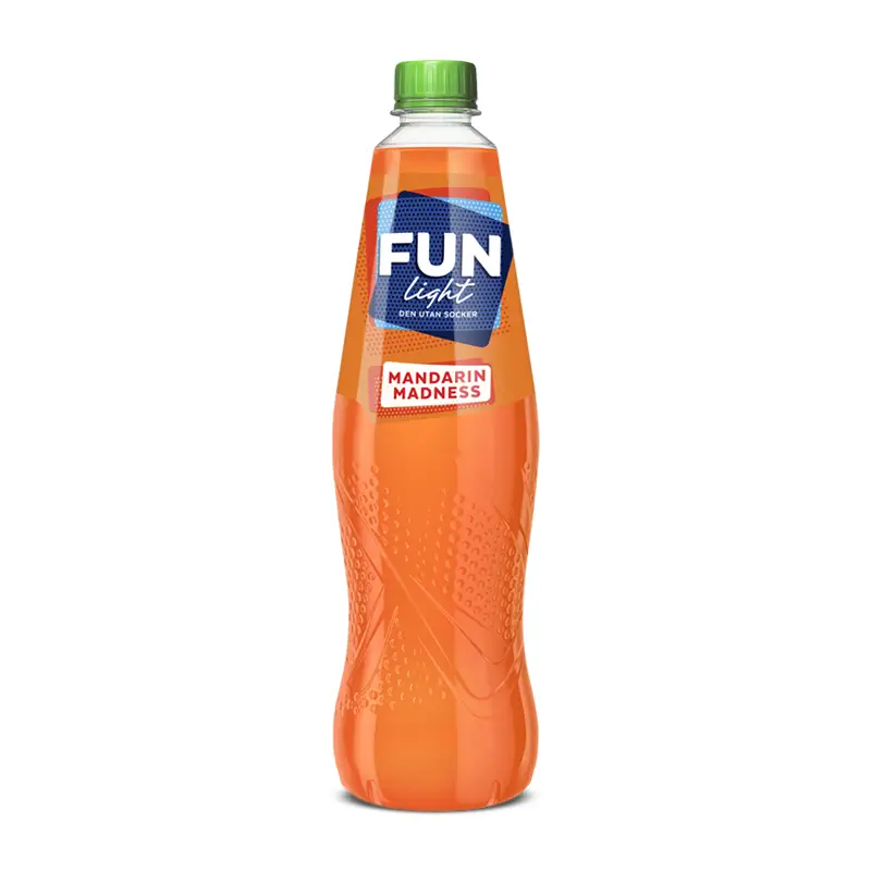 Fun Light Mandarin Madness 1L