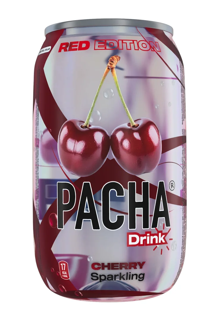 Pacha Drink - Cherry 330ml