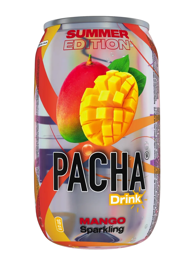 Pacha Drink - Mango 330ml