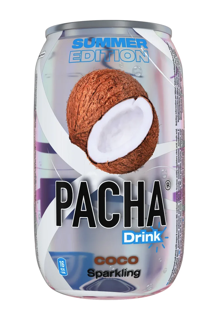 Pacha Drink - Coconut 330ml