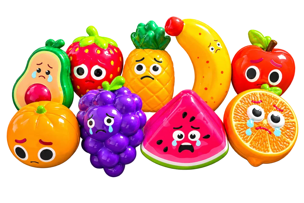 Squishy Fruit (1st)