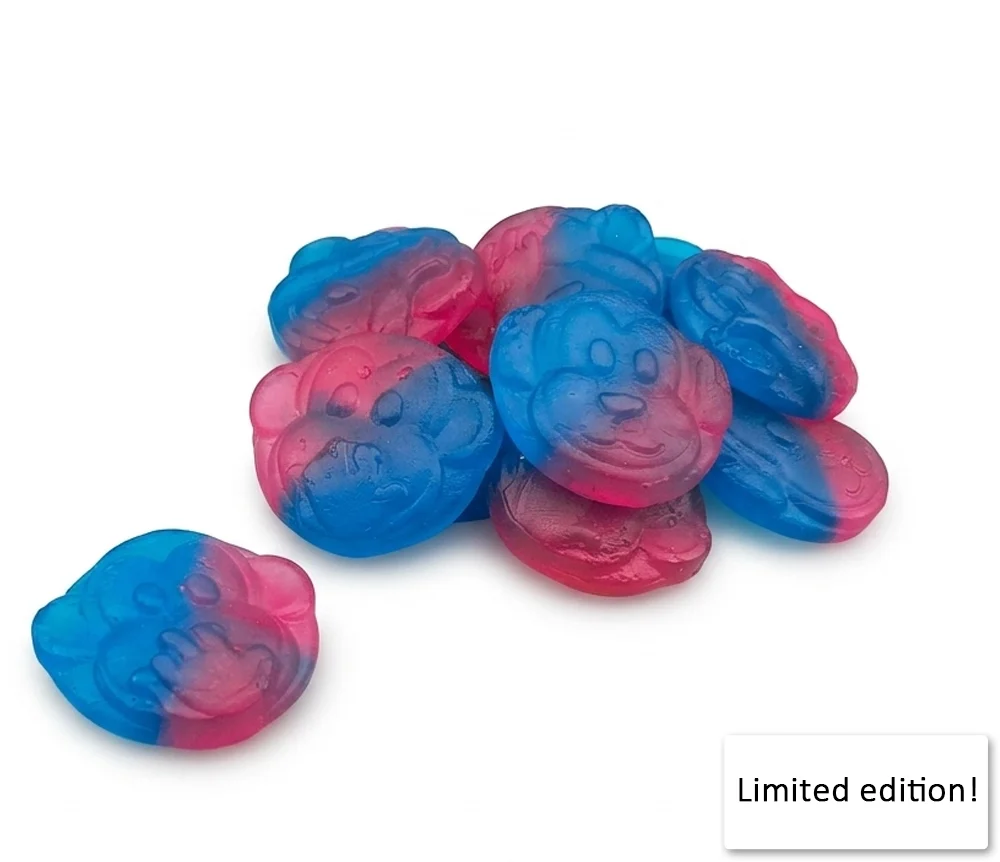 Matthijs Bubblegum Monkeys 1kg