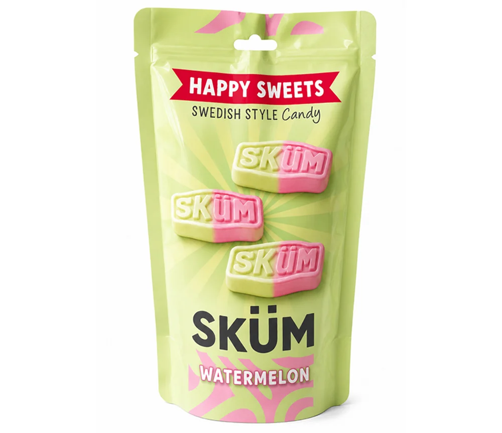 Happysweets Sküm Watermelon 145g