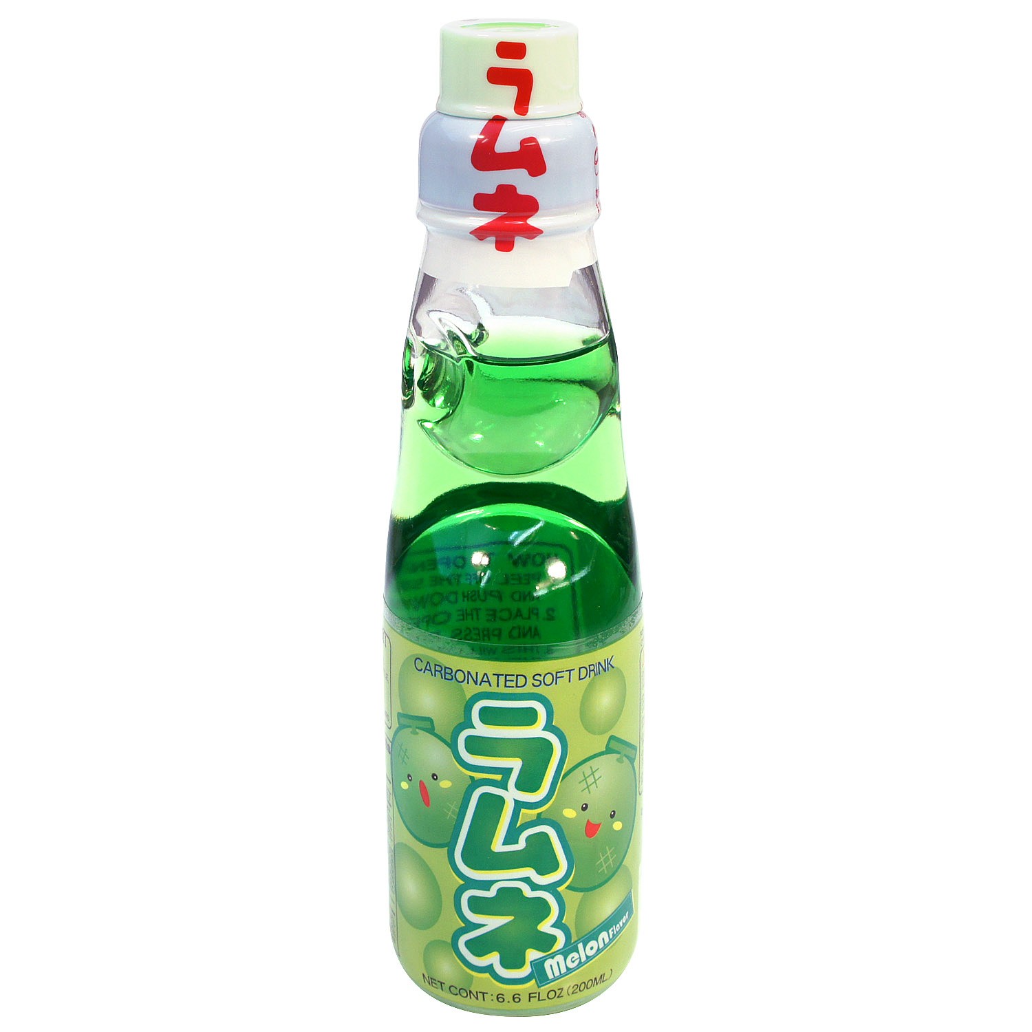 Ramune Soda Melon 200ml